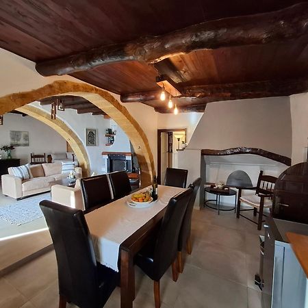 Villa Terpsi Ραβδούχα Εξωτερικό φωτογραφία