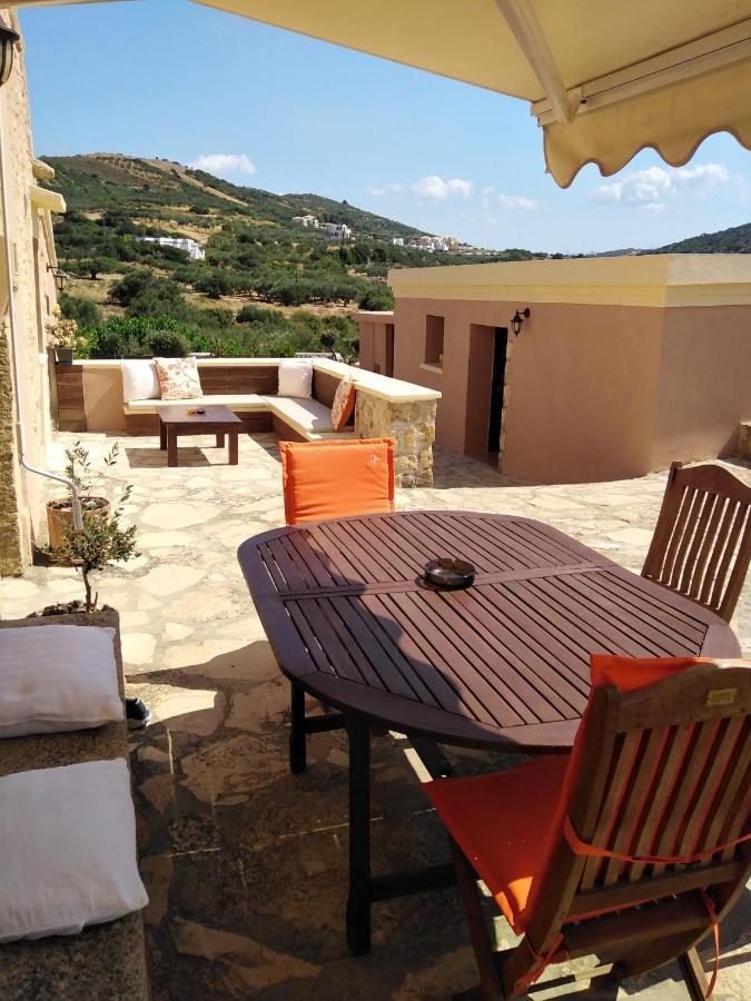 Villa Terpsi Ραβδούχα Εξωτερικό φωτογραφία