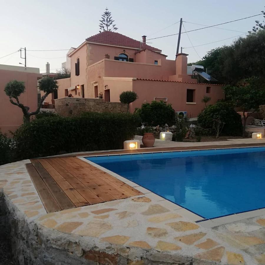 Villa Terpsi Ραβδούχα Εξωτερικό φωτογραφία
