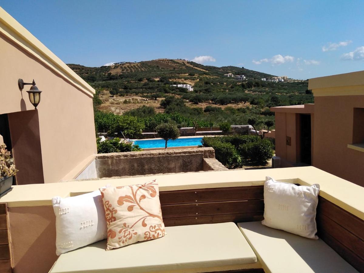 Villa Terpsi Ραβδούχα Εξωτερικό φωτογραφία