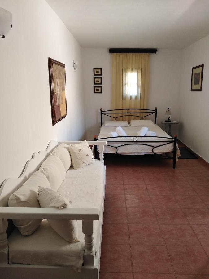 Villa Terpsi Ραβδούχα Εξωτερικό φωτογραφία
