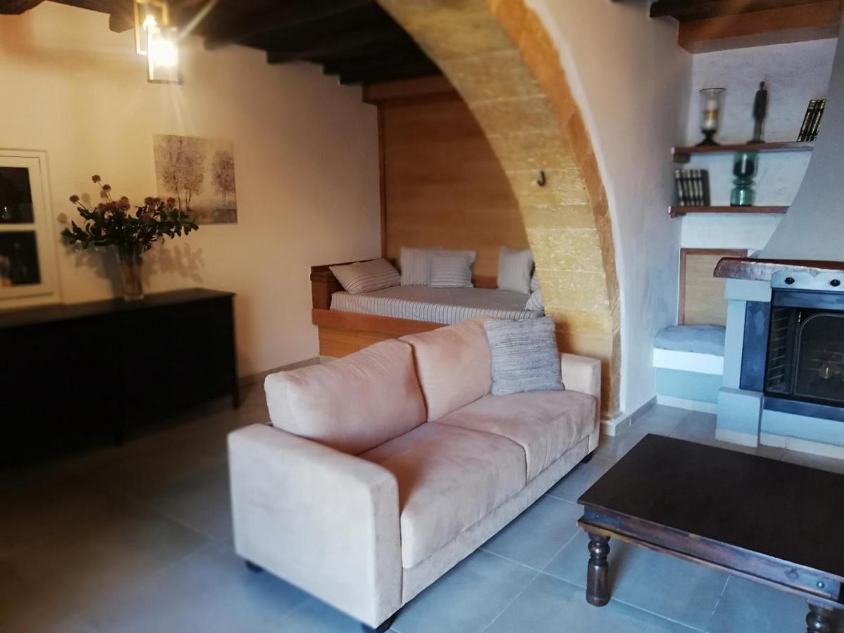 Villa Terpsi Ραβδούχα Εξωτερικό φωτογραφία