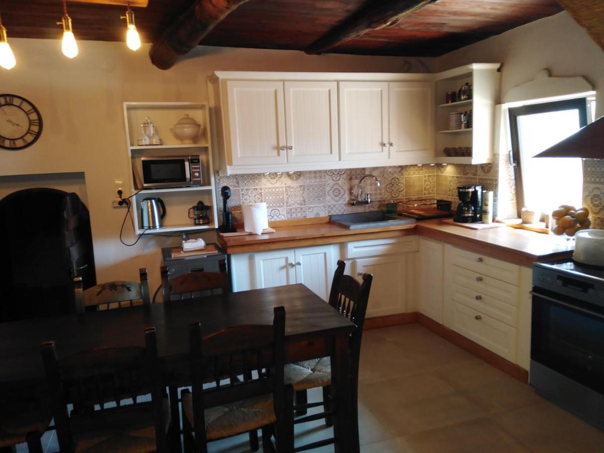 Villa Terpsi Ραβδούχα Εξωτερικό φωτογραφία