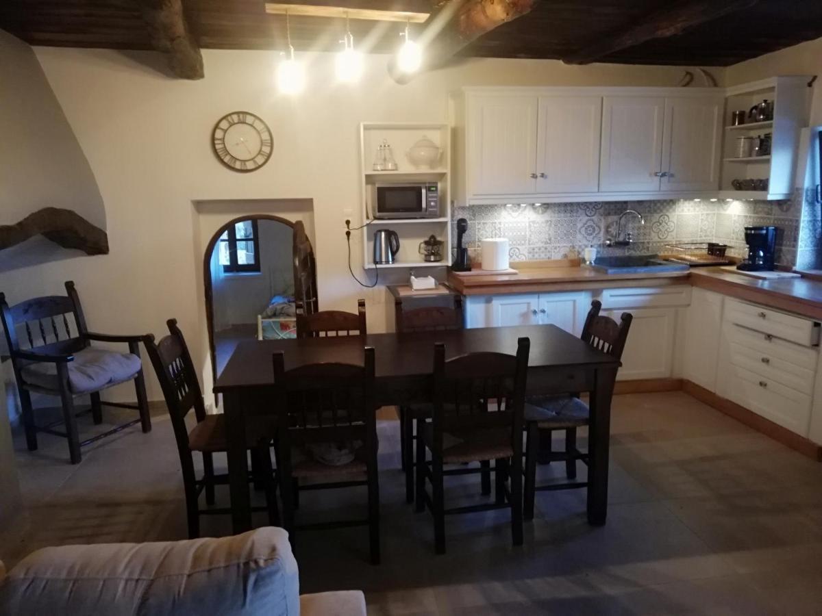 Villa Terpsi Ραβδούχα Εξωτερικό φωτογραφία