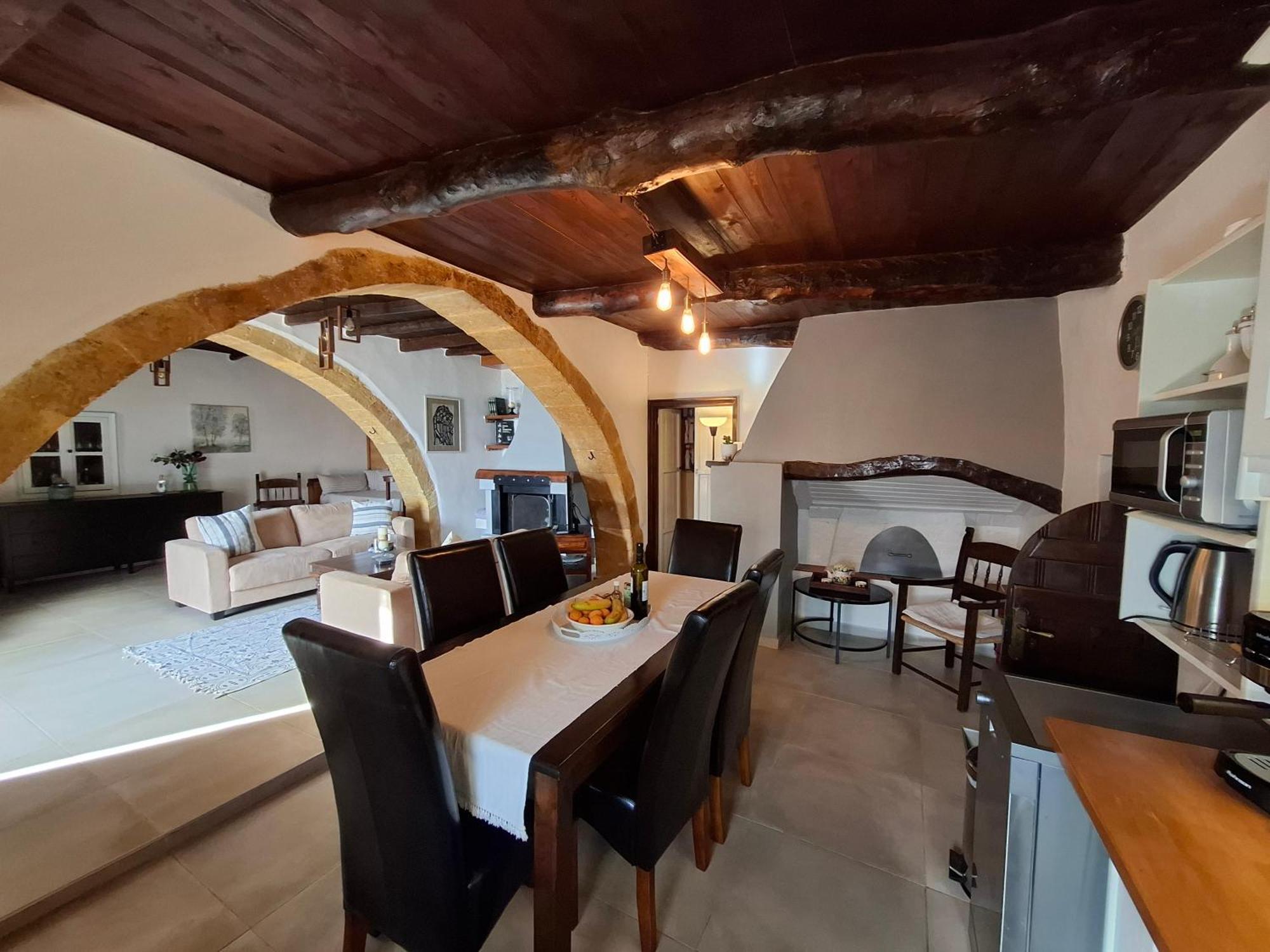 Villa Terpsi Ραβδούχα Εξωτερικό φωτογραφία