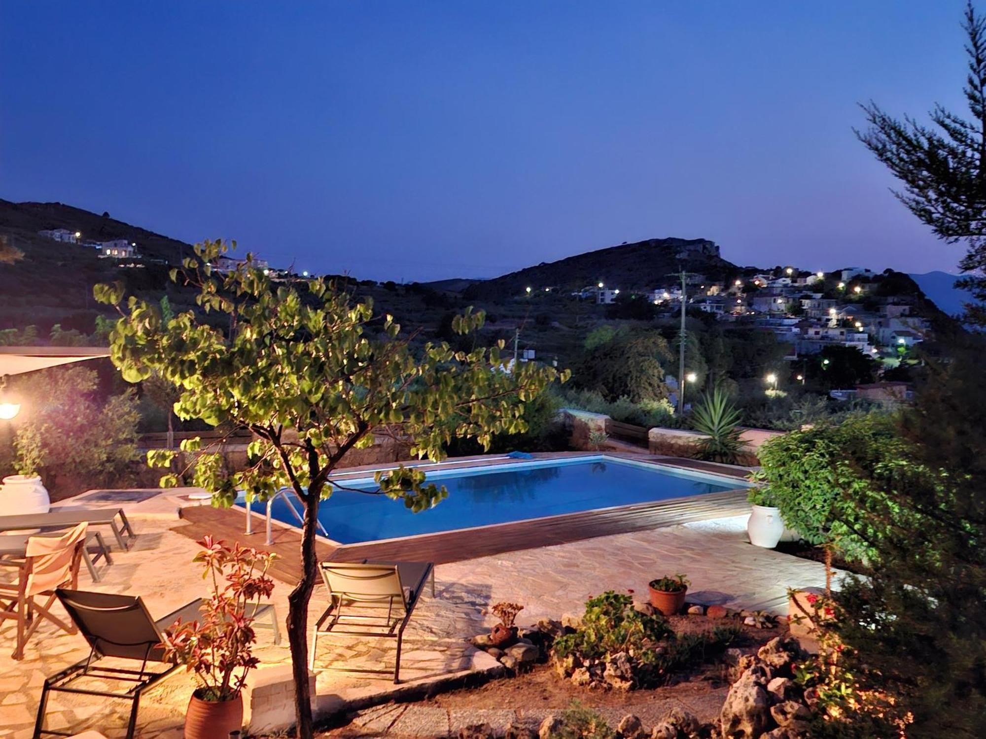 Villa Terpsi Ραβδούχα Εξωτερικό φωτογραφία