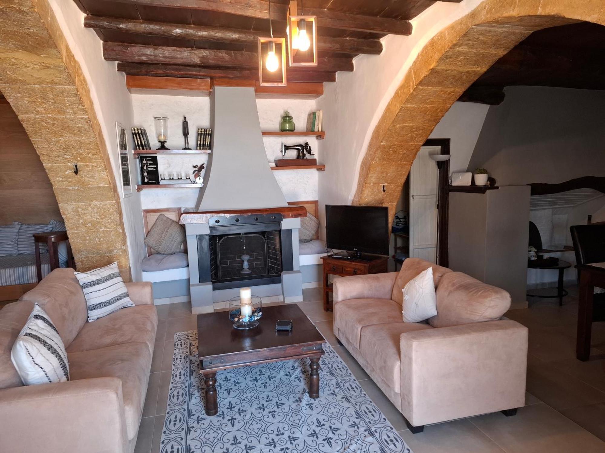 Villa Terpsi Ραβδούχα Εξωτερικό φωτογραφία