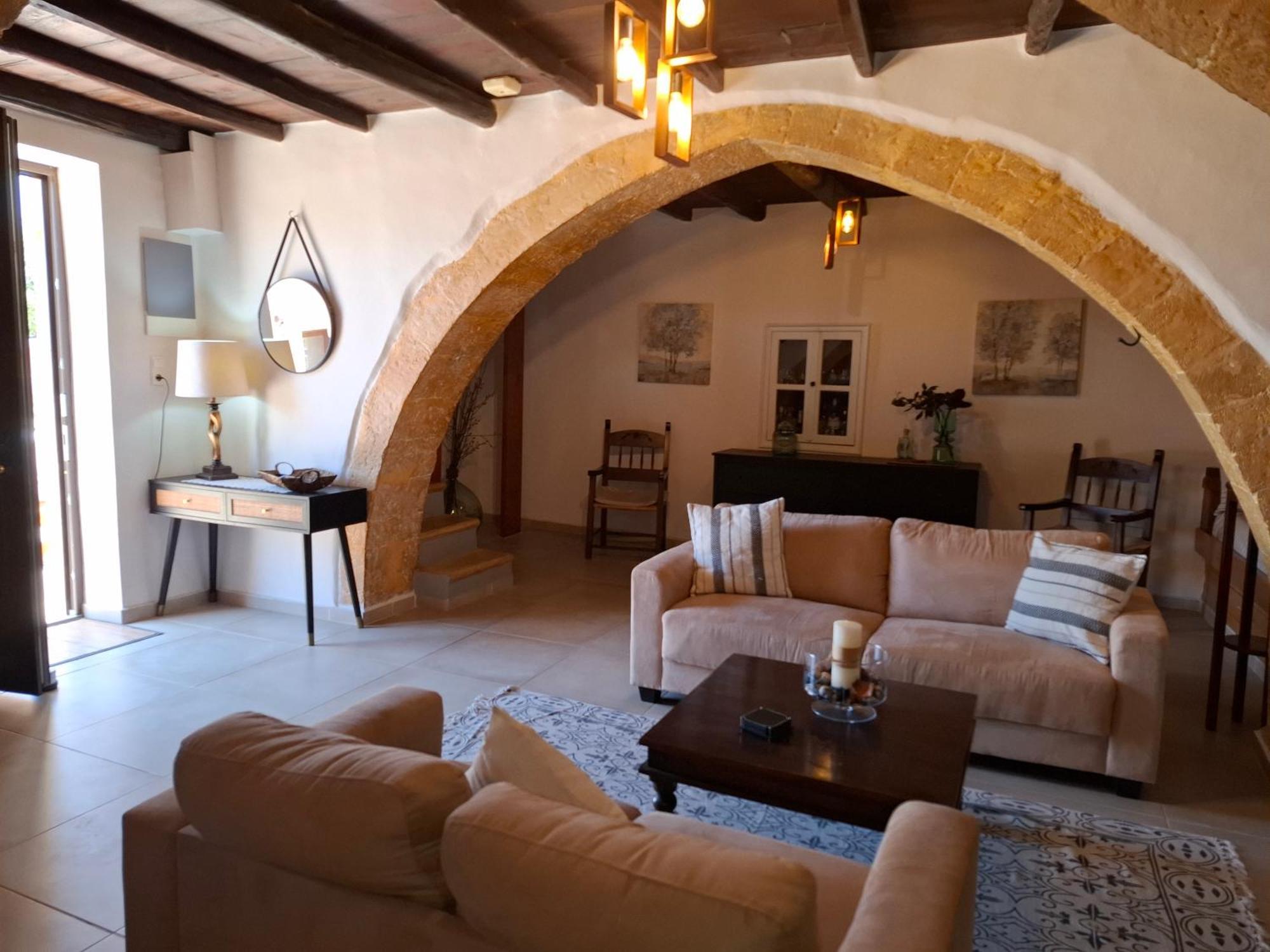 Villa Terpsi Ραβδούχα Εξωτερικό φωτογραφία