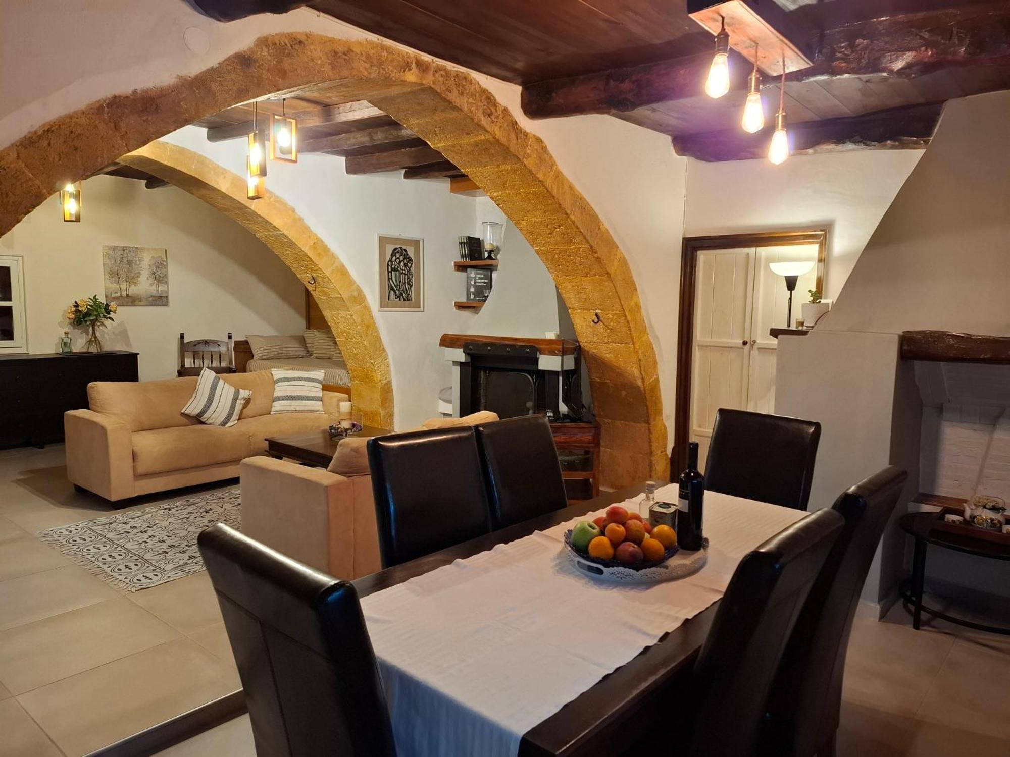 Villa Terpsi Ραβδούχα Εξωτερικό φωτογραφία
